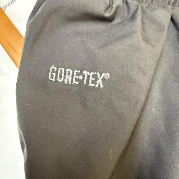 The North Face Gore-Tex Shell Pants Women’s Medium Black EUC - Picture 8 of 13